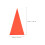 8Pcs High Visibility Bicycle Safety Triangular Flag Replacement 11