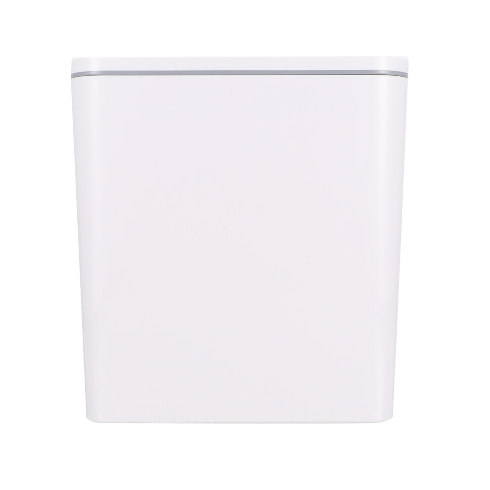 1Pc Car Mounted Trash Can Intelligent Sensor Storage Box 3352387412714
