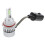 2Pcs Spotlight 9007 Bulbs High Low Beam Headlight 1
