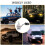 2Pcs Spotlight 9007 Bulbs High Low Beam Headlight 8