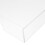2Pièces Coque Clavier Transparente Accessoire Protège 8
