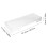 2Pièces Coque Clavier Transparente Accessoire Protège 3