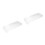 2Pièces Coque Clavier Transparente Accessoire Protège 11