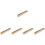 5Pcs Bamboo Incense Holder Stick Burner Box Set 7