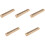5Pcs Bamboo Incense Holder Stick Burner Box Set 5