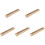 5Pcs Bamboo Incense Holder Stick Burner Box Set 4