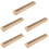 5Pcs Bamboo Incense Holder Stick Burner Box Set 8
