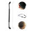 2 pcs silicone anti-slip elastic glasses straps 5