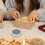 10Pcs Round Iron Empty Case For Candies Cookies With Clear Window 5