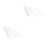 2 Sets Diy Star Wand Making Frame With White Wire Loop For Decorations 6