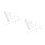 2 Sets Diy Star Wand Making Frame With White Wire Loop For Decorations 10