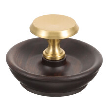 2Pcs Wooden Tea Pot Lid Holder Cup Rack For Tea Ceremony