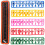 One Set Car Temporary Parking Phone 9