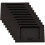 10Pcs Kraft Paper Envelop Storage Boxes With Open Window 1