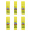 6Pcs 9G Solid Adhesive Glue Stick For School Office Use 7