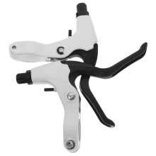 2Paires Leviers Aluminium Compatibles