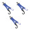 3Pièces Suspension Baseball Polyvalente Pour Batte 8