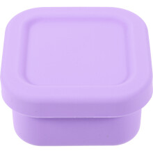 Silicone Food Container With Lid Bento Lunch Box