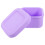 Silicone Food Container With Lid Bento Lunch Box 10