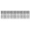 50Pcs Multi-Purpose Single-Ended Portable Eyebrow Makeup Brushes 3