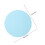 20 Pcs Round Thick Cardboard Sheets For Kids And Artists 2