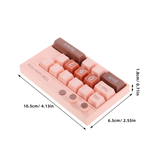 Creative Retro Cars Dashboard Temporary Parking Display Plate 1