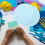 20 Pcs Round Thick Cardboard Sheets For Kids And Artists 5