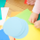 20 Pcs Round Thick Cardboard Sheets For Kids And Artists 6