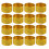 100Pcs Sewing Thimble Finger Protector Skid Resistant Thickened Tool 10