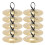 20 Pcs Belly Dancing Finger Cymbals Percussion Instrument 2