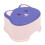 Lovely Kids Low Step Stool Portable Plastic Household Stool 8