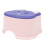Lovely Kids Low Step Stool Portable Plastic Household Stool 7