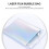 25Pcs Practical Bags Storage Shockproof Pouch 11