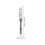 Smooth Writing Clear Fountain Pen with Reusable Ink Absorber 11