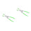 2Pcs Spark Plug Pliers For Wire Boot And Electrical Removal 9