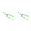 2Pcs Spark Plug Pliers For Wire Boot And Electrical Removal 6