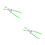 2Pcs Spark Plug Pliers For Wire Boot And Electrical Removal 5