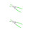 2Pcs Spark Plug Pliers For Wire Boot And Electrical Removal 8