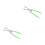 2Pcs Spark Plug Pliers For Wire Boot And Electrical Removal 7