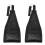 One Pair Abdominal Training Belt Muscle Trainer Pull-Up Equipment 2