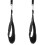 One Pair Abdominal Training Belt Muscle Trainer Pull-Up Equipment 5