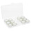 1 Set Colored Case For Travel And Cosmetic Use 1