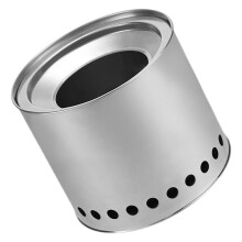 Tabletop Fire Pit, Mini Palenisko Do Przestrzeni Otwartych, Metalowe