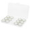 1 Set Colored Case For Travel And Cosmetic Use 7