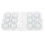 1 Set Colored Case For Travel And Cosmetic Use 5