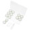1 Set Colored Case For Travel And Cosmetic Use 2