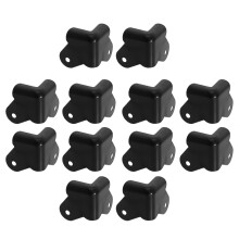 24Pcs Speaker Iron Corner Protectors Protective Covers