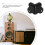 24Pcs Speaker Iron Corner Protectors Protective Covers 11