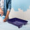 Paint Tray For Painting Plastic Palette Organizer Small Roller Plate 3