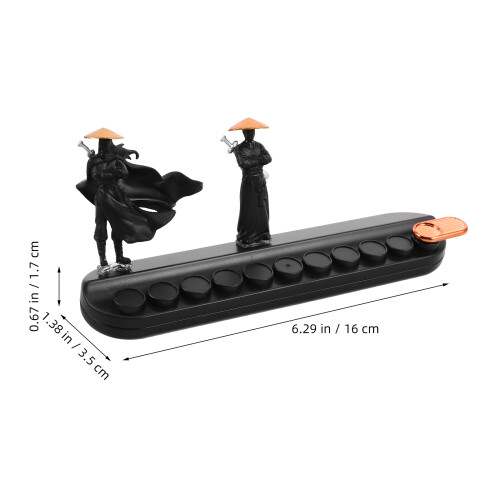 Temporary Car Parking Phone Hidden Interior Accessory 1